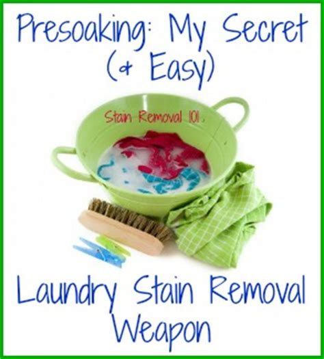 The Magic Wand of Stain Removal: How to Make Stubborn Stains Vanish